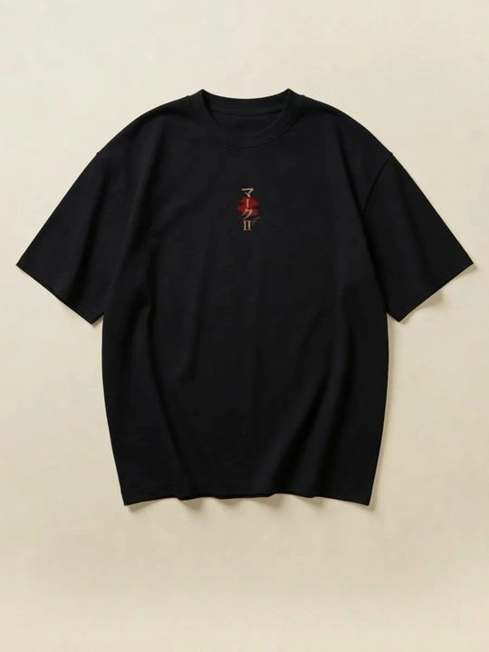 "Varyonka" futbolkasi oversize
