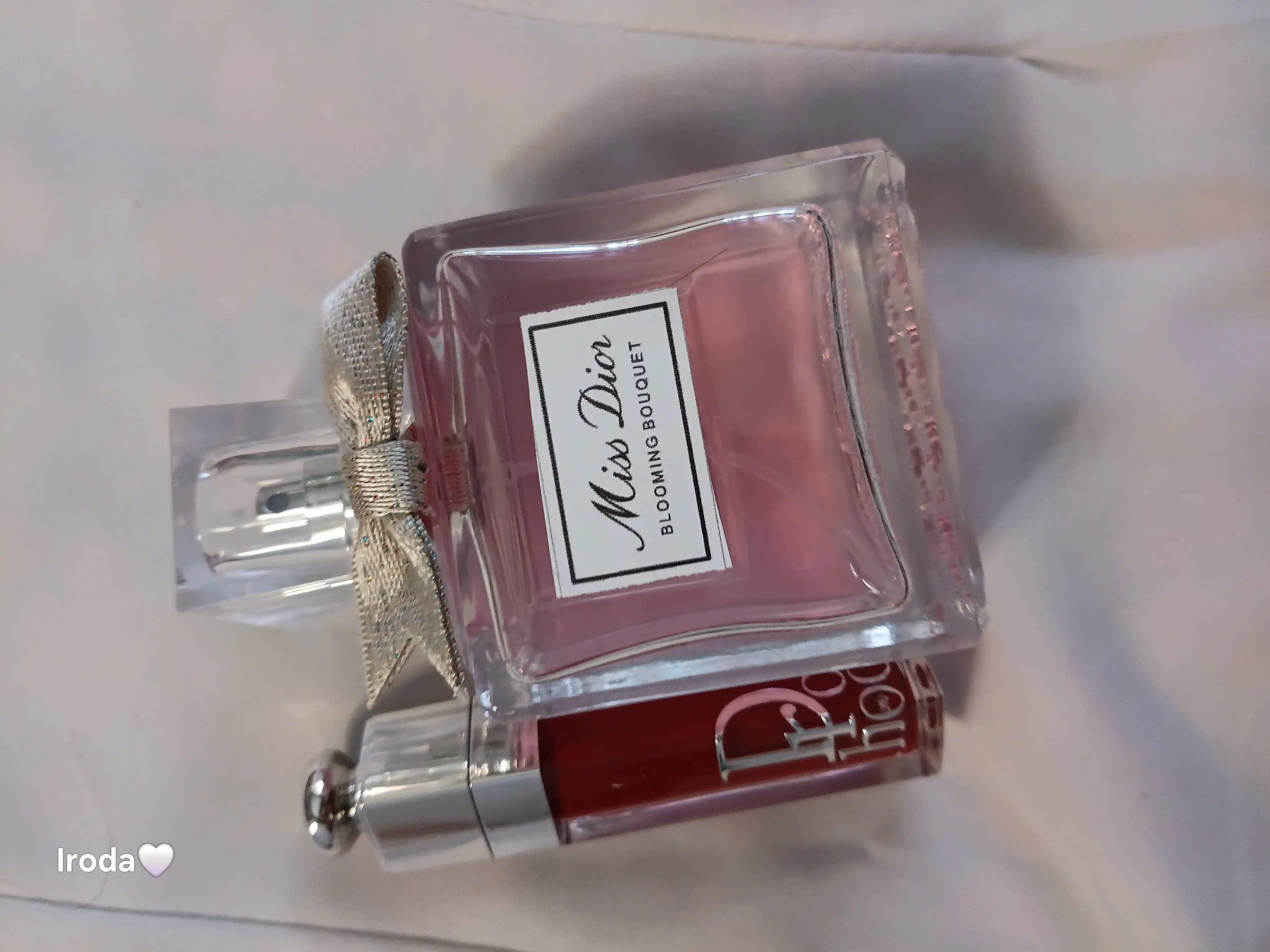 Ayollar atiri, Miss  Blooming Bouquet, duxi ayollar uchun 3, 5,10, 100ml, ayollarga sovg'a