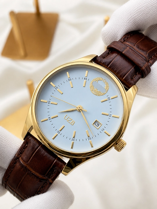 Erkaklar qo'l soati Elegant Premium UZB Soat