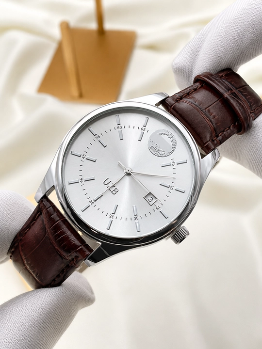 Erkaklar qo'l soati Elegant Premium UZB Soat