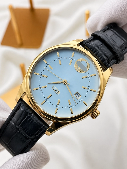 Erkaklar qo'l soati Elegant Premium UZB Soat
