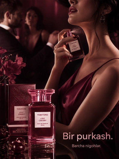 Парфюм Tom Ford Lost Cherry Eau de Parfum, 100 мл