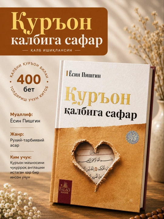 Falaq Nashr диний китоблари — Исломий, маърифий ва тарбиявий адабиётлар