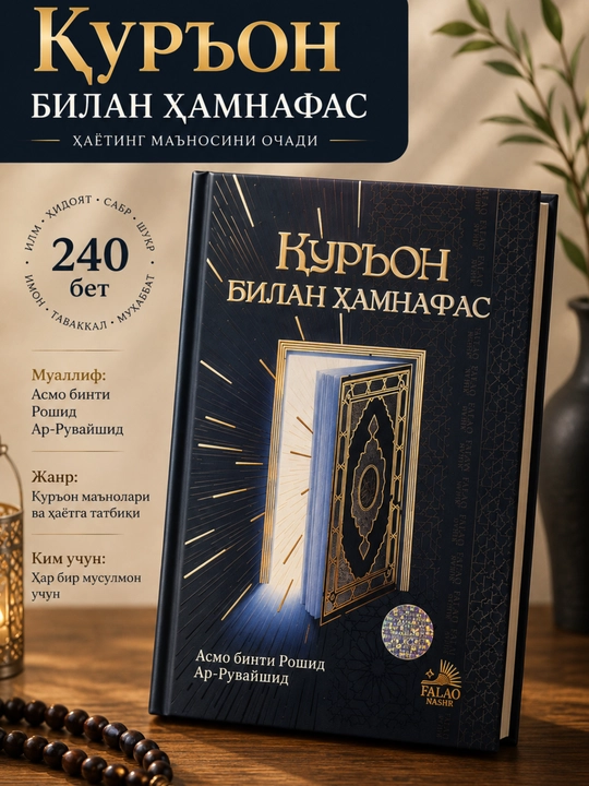 Falaq Nashr диний китоблари — Исломий, маърифий ва тарбиявий адабиётлар - 