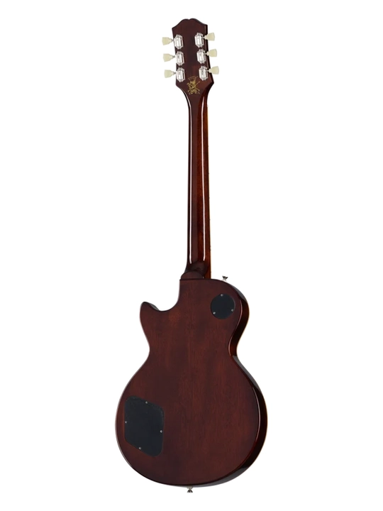 Epiphone Slash Les Paul Standard elektro gitara, g‘ilofi bilan, November Burst rangida