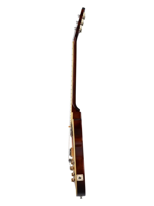 Epiphone Slash Les Paul Standard elektro gitara, g‘ilofi bilan, November Burst rangida