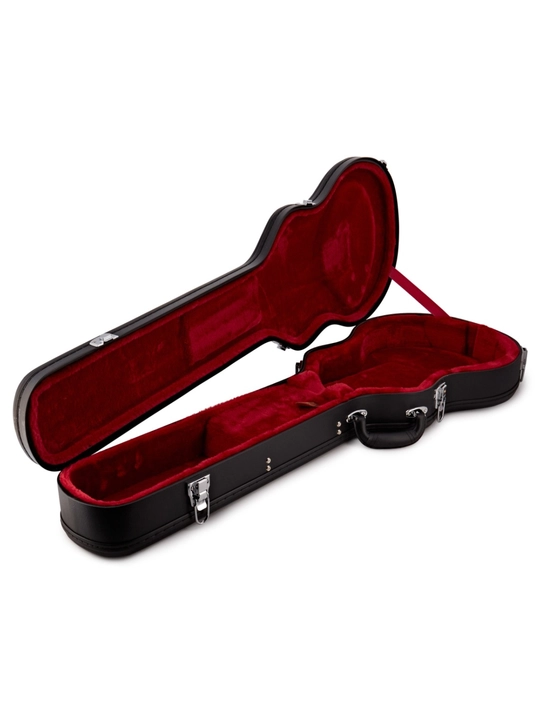 Epiphone Slash Les Paul Standard elektro gitara, g‘ilofi bilan, November Burst rangida