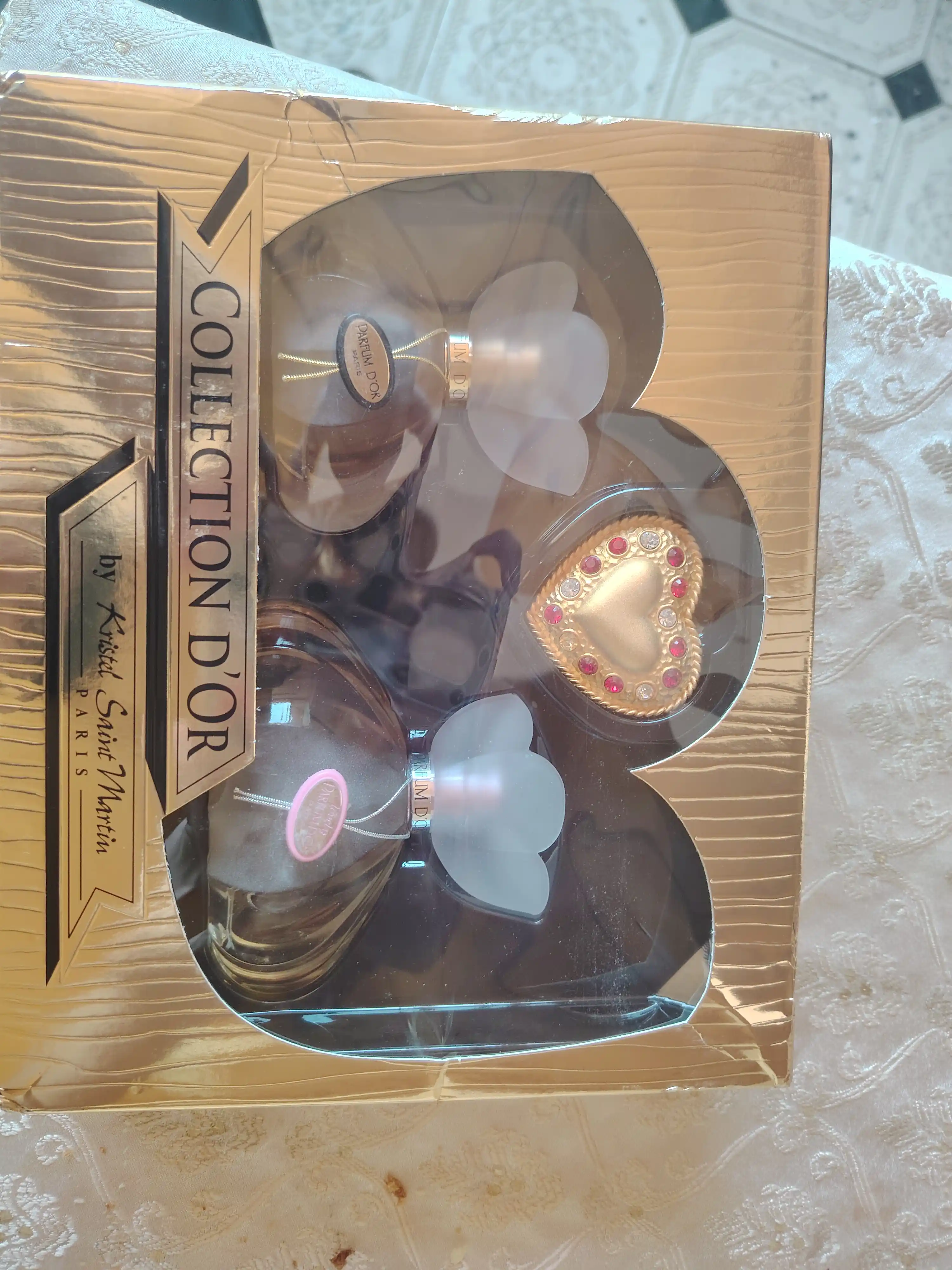 Parfum D'or atir, Parfyumlangan suv, Parfum D'or, 60 ml