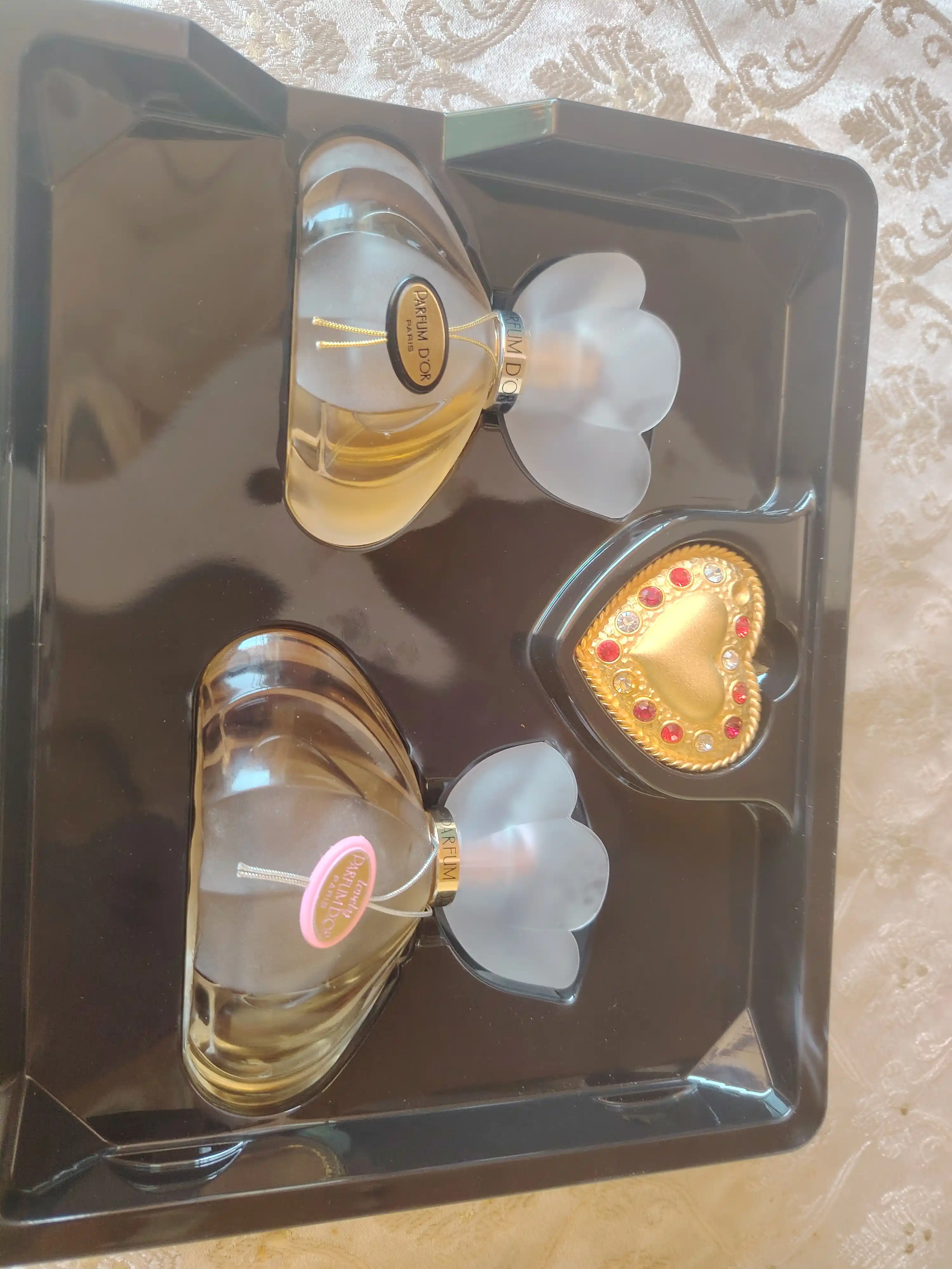 Parfum D'or atir, Parfyumlangan suv, Parfum D'or, 60 ml