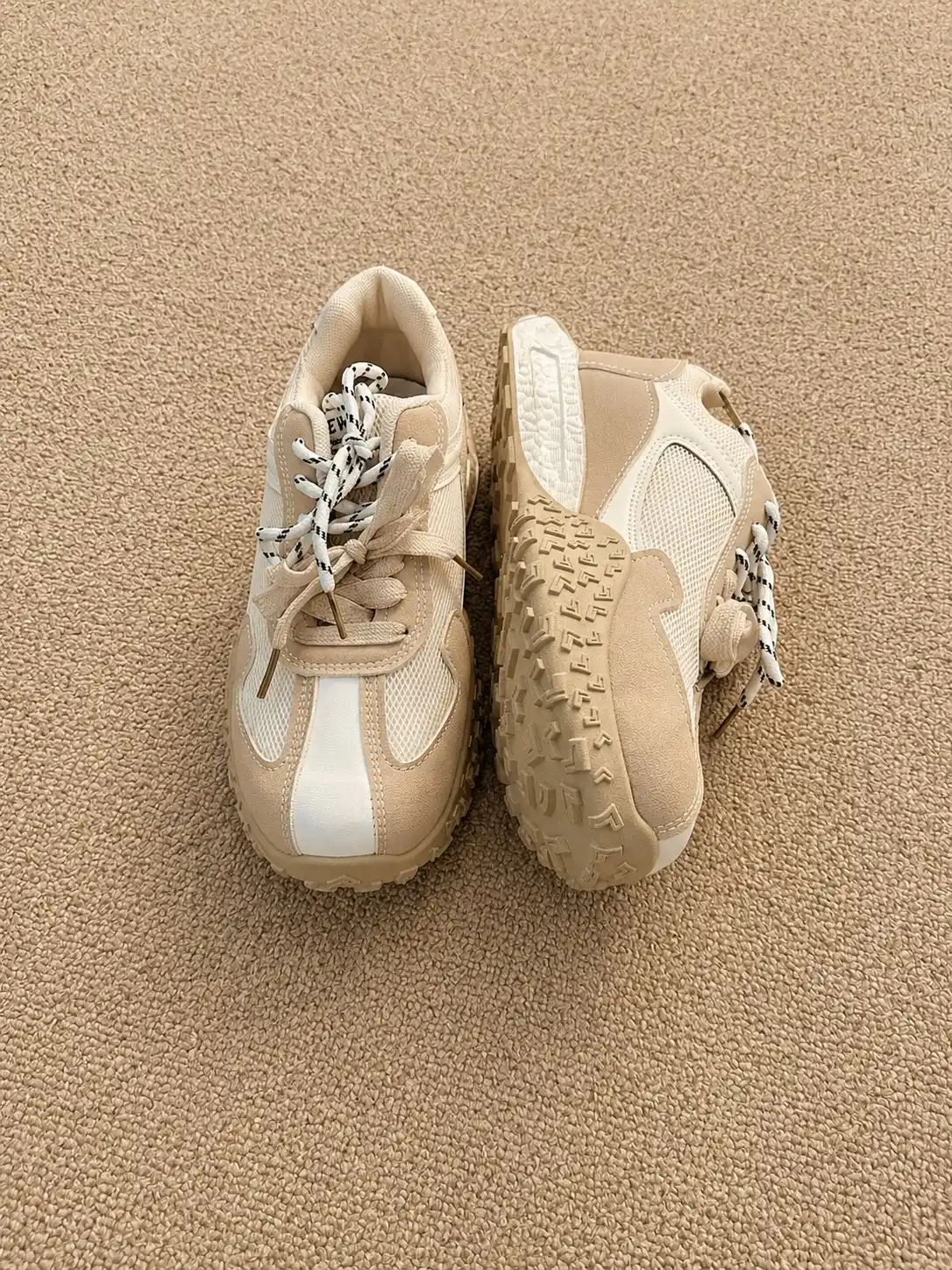 Кроссовки для женщин и девушек на осень в стиле new balance, осенняя обувь