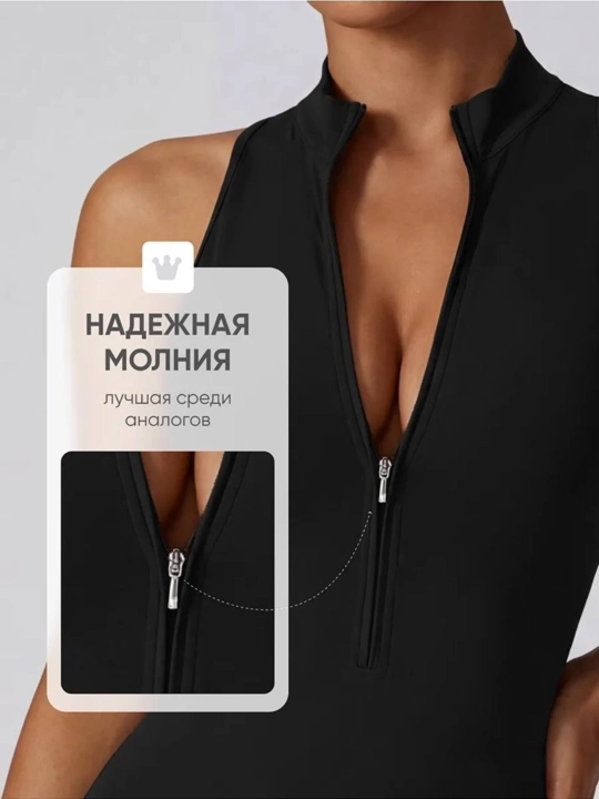 Спортивный комбинезон – для фитнеса, пилатеса и активного отдыха