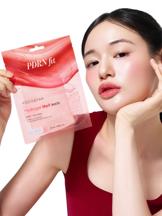 Niqob teriga erib singuvchi gidrogel KOCOSTAR MELT MASK