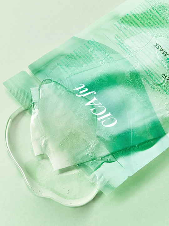 Niqob teriga erib singuvchi gidrogel KOCOSTAR MELT MASK