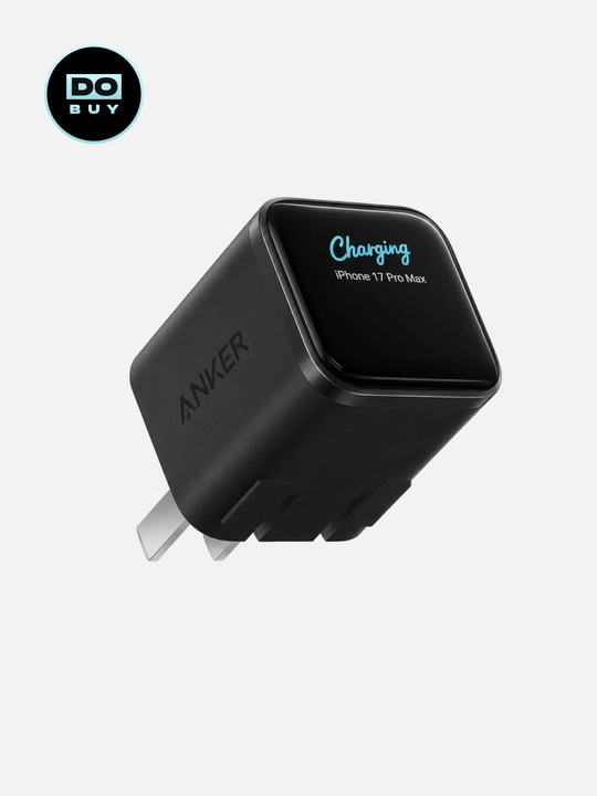 Zaryadlovchi qurilma, Anker Nano 45W adapter, tezkor quvvatlagich USB-C Smart Display - 