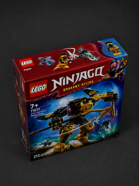 LEGO конструктор NINJAGA