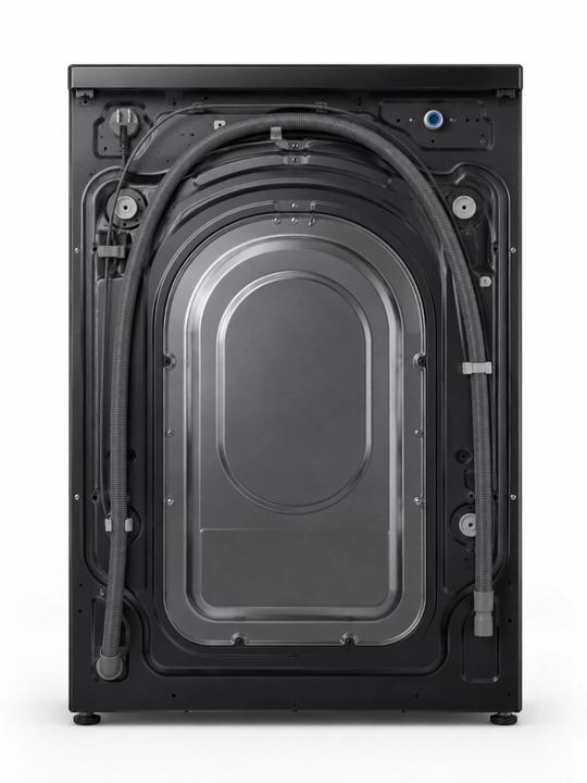 Стиральная машина Hisense WF3S8043BB3, 8 кг, инвертор, пар, Wi-Fi