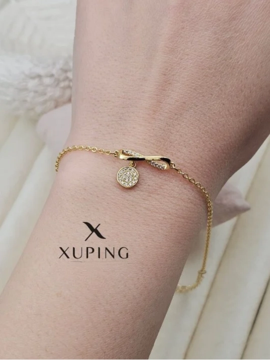 Браслеты Xuping, украшения, изделия для женщин и девушек