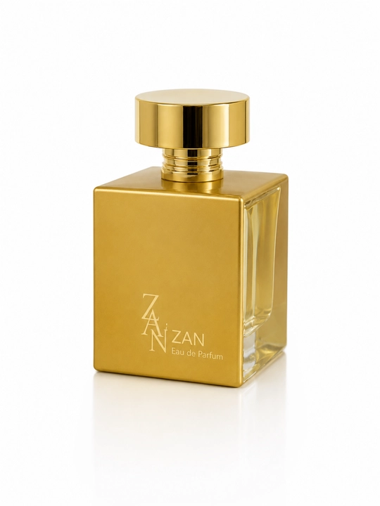Ayollar uchun ZAN Fragrance World atiri 100 ml nafis yoqimli ifor har kun uchun mos tanlov