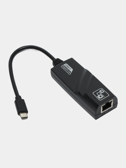 Сетевой адаптер кабель USB 3.0 to Gigabit LAN 10/100/1000 Мбит/с RJ45