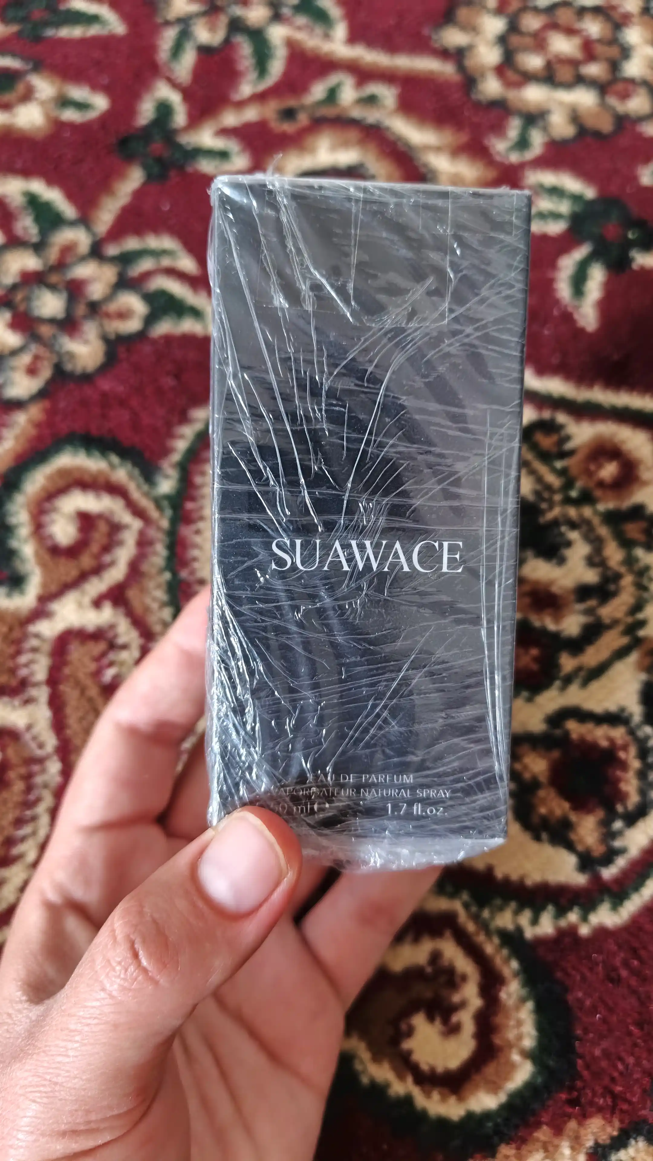 Dior Sauvage — мужской парфюм, харизматичный и незабываемый аромат, в подарок, 50 мл