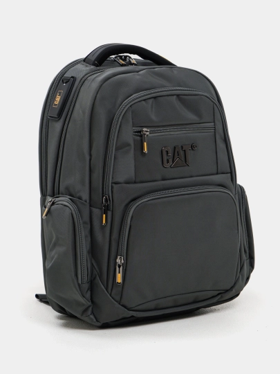 CAT Urban Core Multi-Pocket ryukzagi, ortopedik yelka kamari bilan, sumka, ryukzak