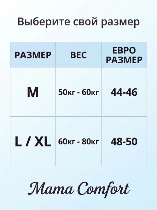 Послеродовой корсет-бандаж для восстановления
