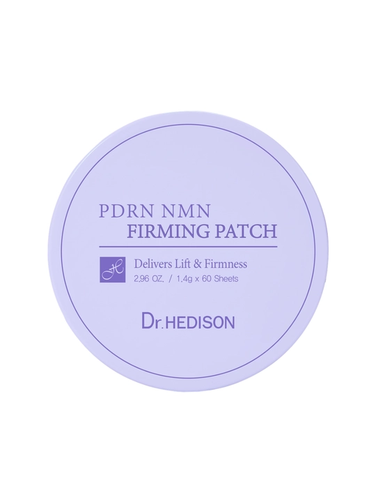 Ko‘z atrofi terisi uchun gidrogelli patchlar Dr. Hedison NMN PDRN Patch - 