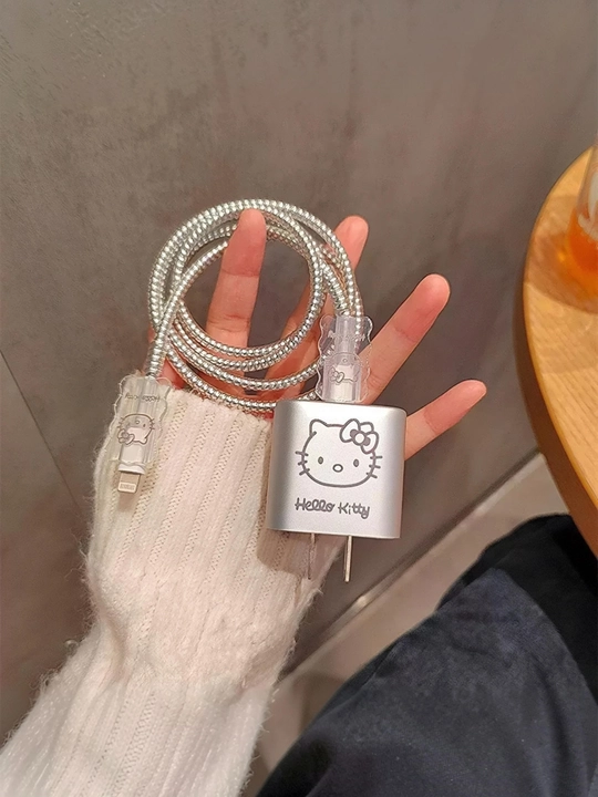 Защита для кабеля, чехол для зарядки, phone, чехол на зарядку, 8/20W