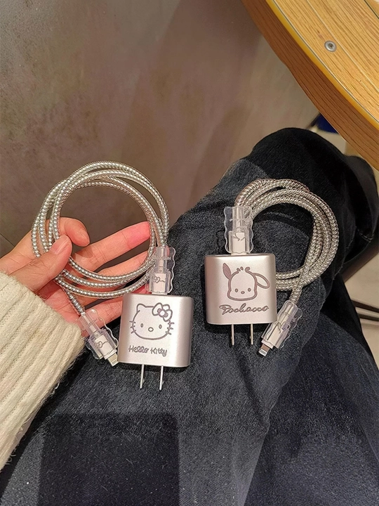 Защита для кабеля, чехол для зарядки, phone, чехол на зарядку, 8/20W