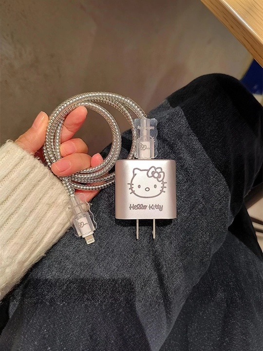 Защита для кабеля, чехол для зарядки, phone, чехол на зарядку, 8/20W