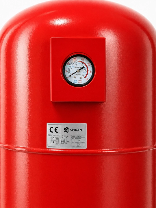 Kengaytirish baki - 200L, 300L