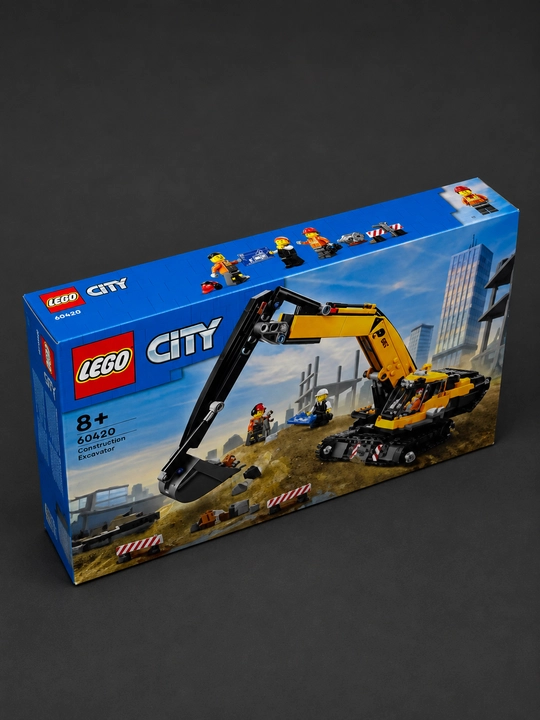 LEGO конструктор CITY