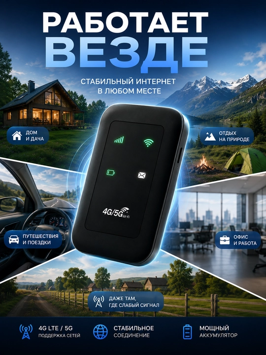 Wifi router simsiz router 4G-5G LTE Sim kartali router Sim karta router