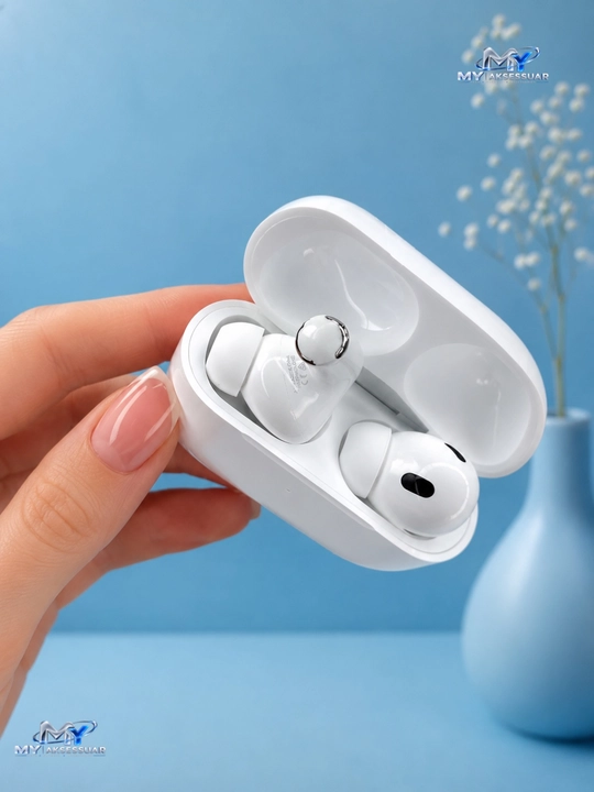 Simsiz quloqchinlar Pro 2 bluetooth naushnik iPhone va Android uchun