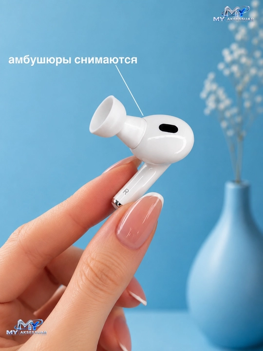 Simsiz quloqchinlar Pro 2 bluetooth naushnik iPhone va Android uchun