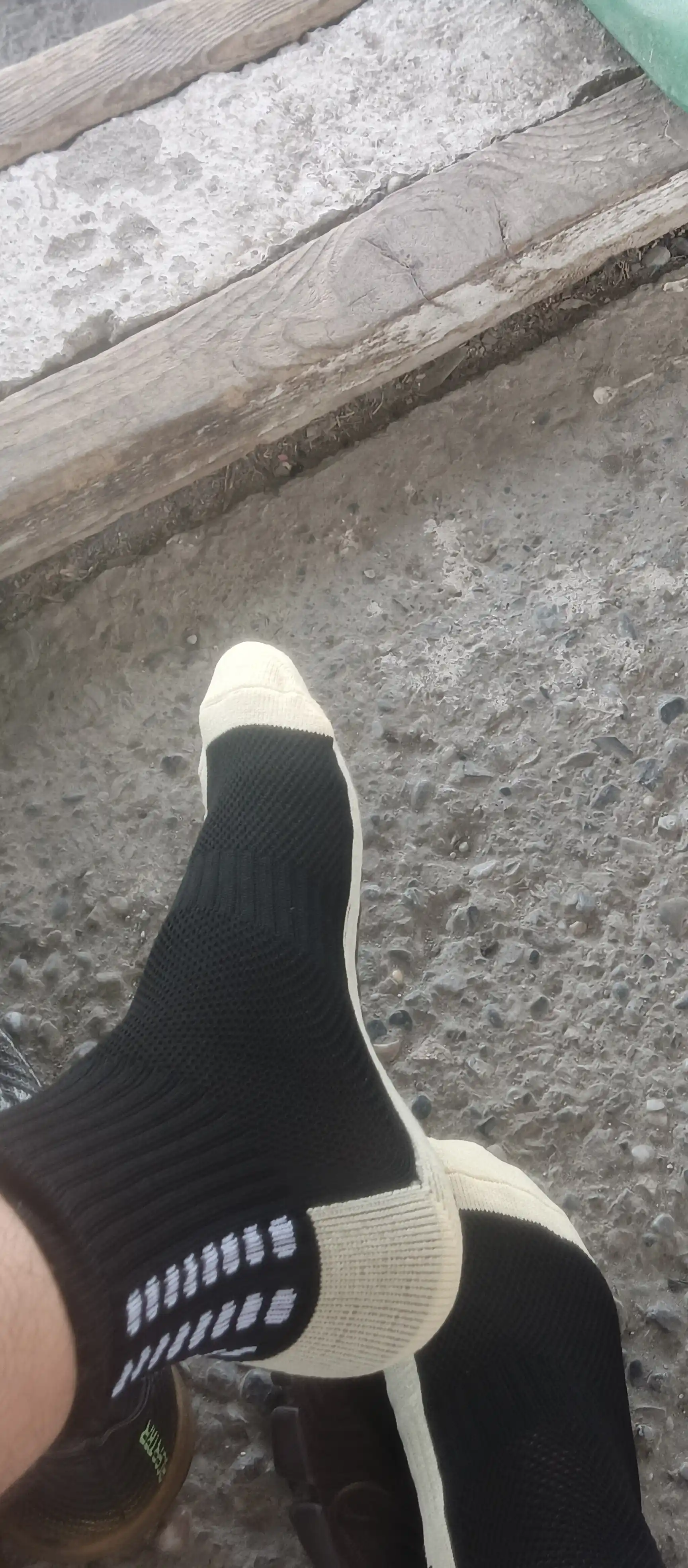 Футбольные гетры