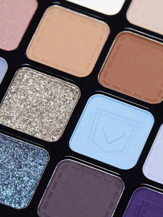 Палетка теней для век NYX Professional Makeup Ultimate Shadow Palette Vintage Jean Baby