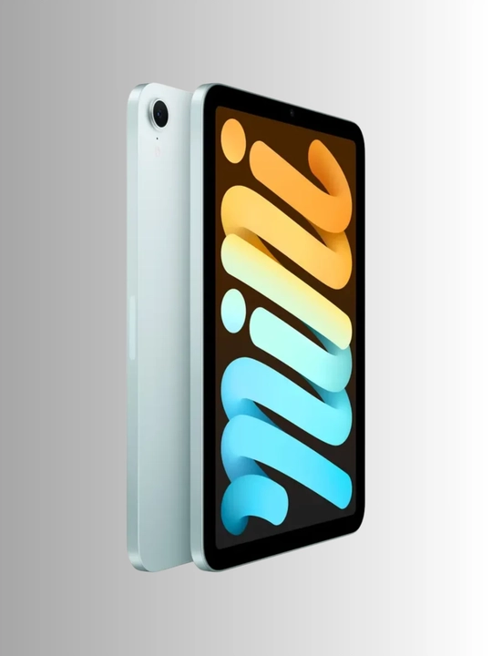 Apple iPad mini 7 A17 Pro 8,3" Wi-Fi, планшет