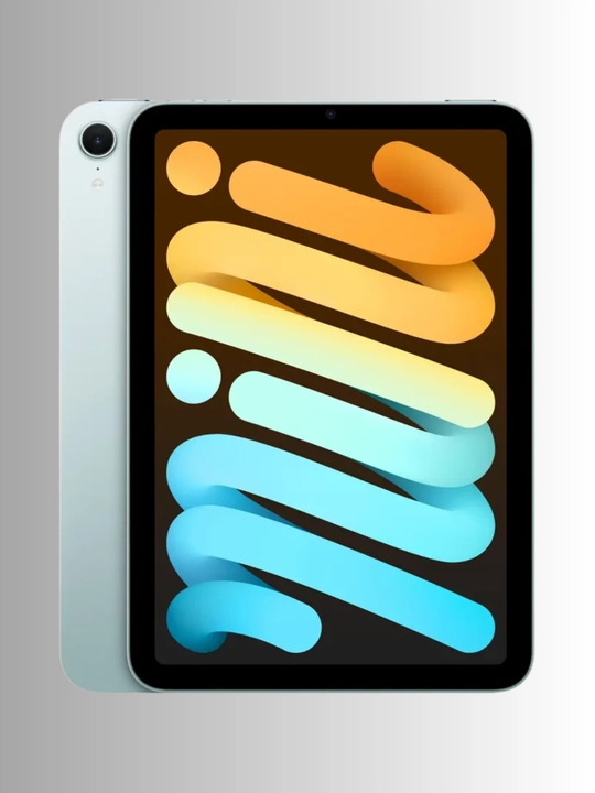 Apple iPad mini 7 A17 Pro 8,3" Wi-Fi, планшет