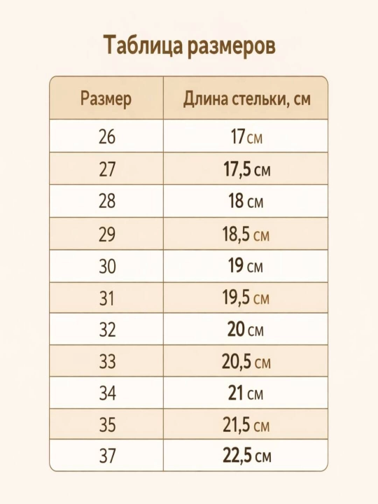 Кеды для девочек