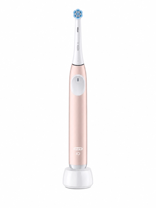 ORAL-B iO S2.1C9.0 magnitli elektr tish cho‘tkasi, 3 ta tozalash rejimi