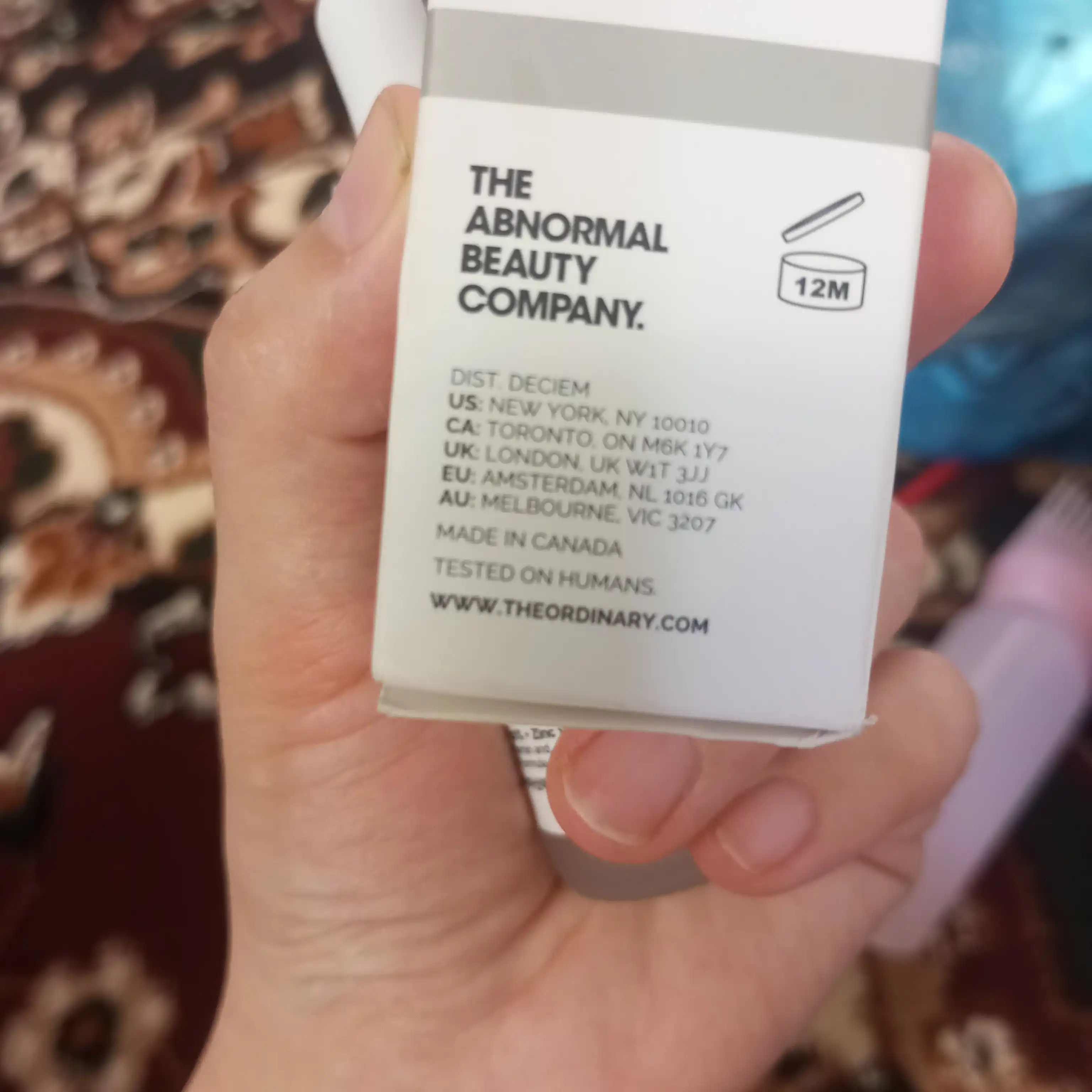 Сыворотка для лица Niacinamide 10% + Zinc 1%, 30 мл