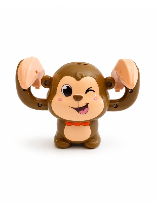 Развивающая музыкальная игрушка для детей, интерактивная с подсветкой