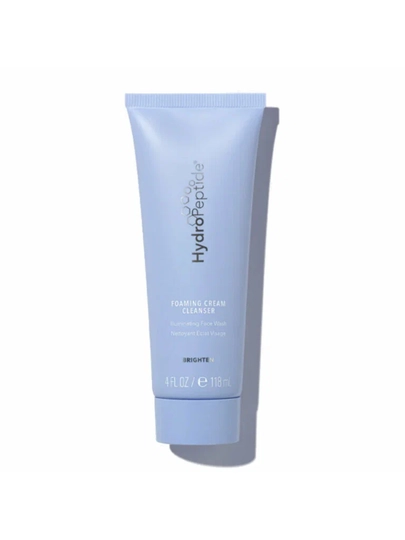 Очищающая крем-пенка для лица HydroPeptide Foaming Cream Cleanser, 118 мл - 