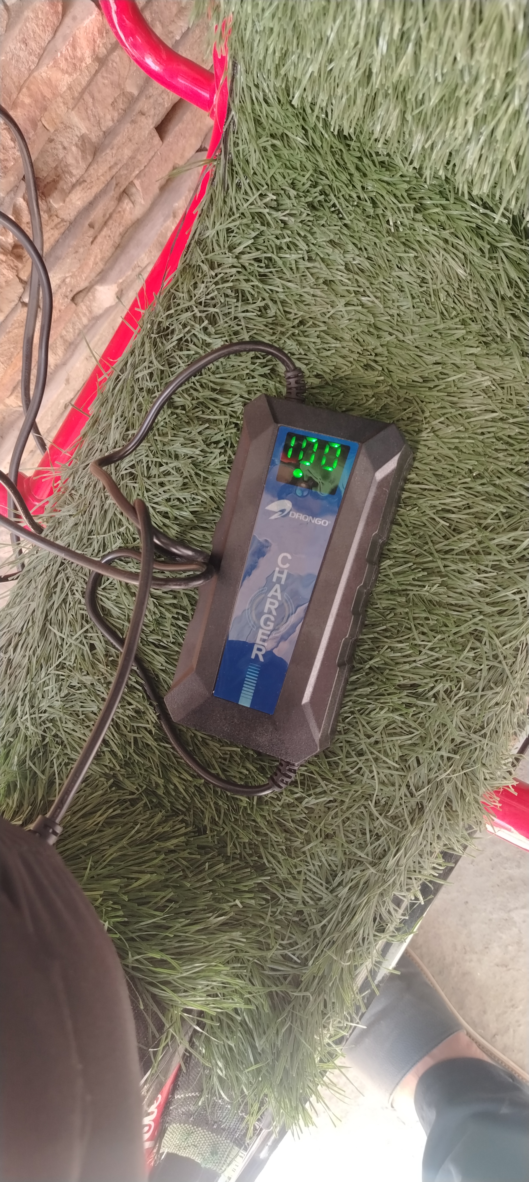 Зарядное устройство для скутера – 60V/20A, 48V/20A, 72V/20A (3 типа)