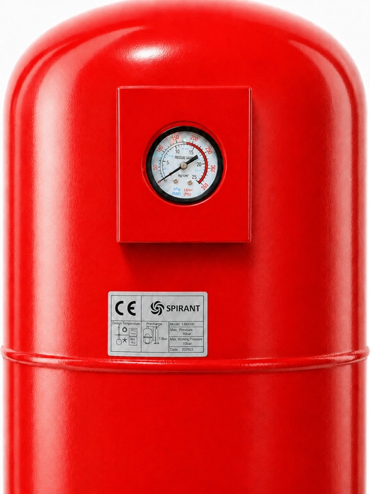Kengaytirish baki - 200L, 300L