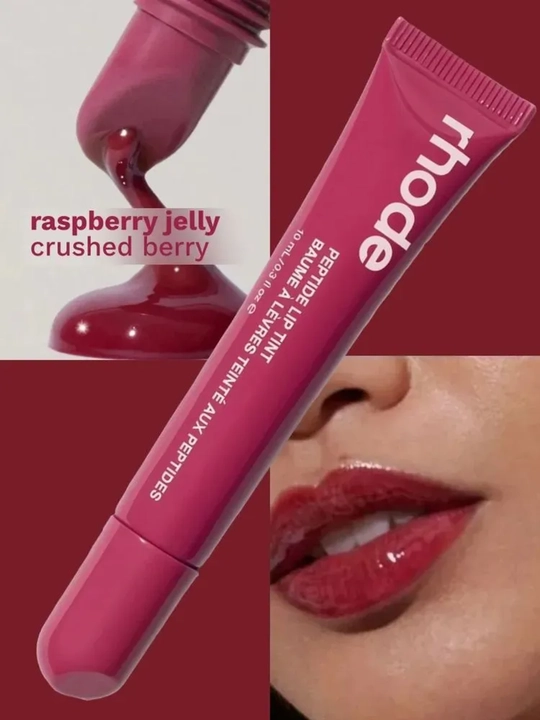 Тинт для губ, оттеночный, жидкий, Rhode Peptide Lip Tint