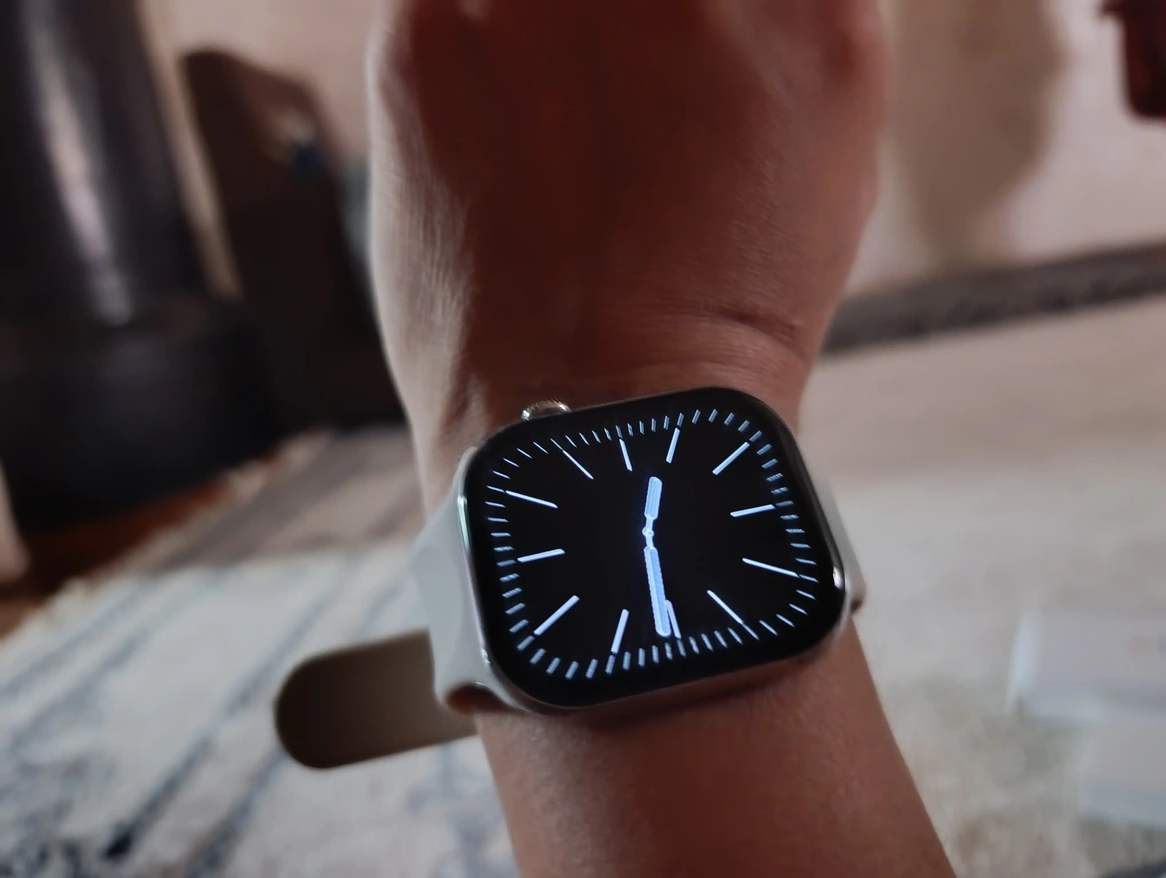 Smart Soat Hello Plum H26 Pro+ Watch 11, 46 mm, OLED 2.06 ekran, 1 GB o'rnatilgan xotira