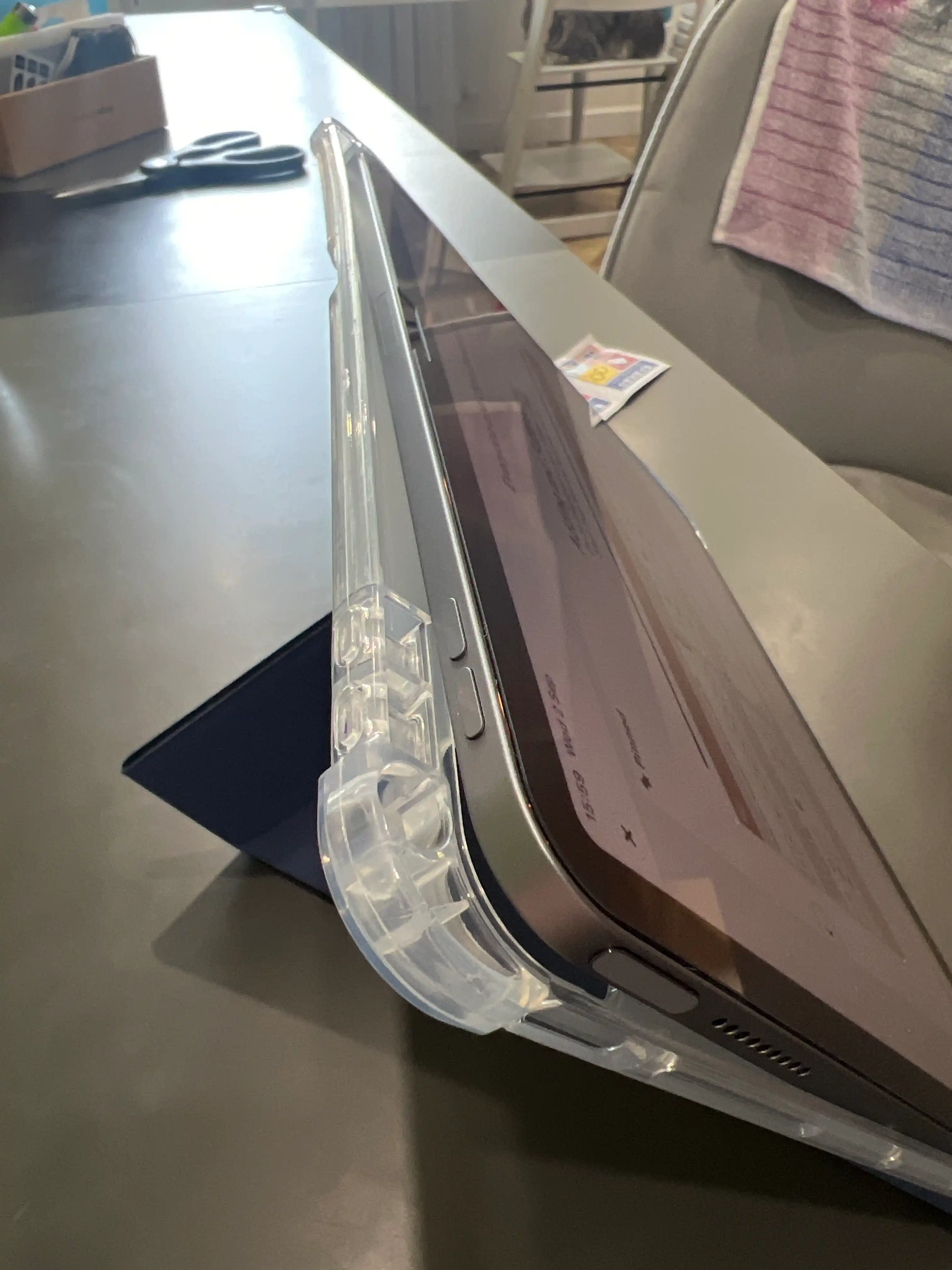 Чехол для iPad Smart Case со слотом для стилуса и подставкой, для iPad Air, Pro, Mini