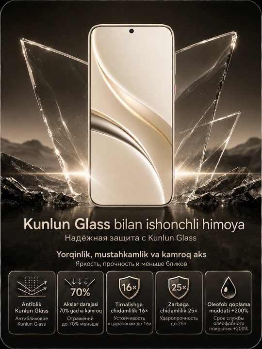 Смартфон HUAWEI Pura 90s Pro Max 12/256 ГБ, LTPO OLED 120 Гц, 200 МП, 6000 мАч